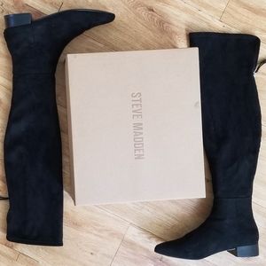 Steve Madden Celene Over the Knee Boot